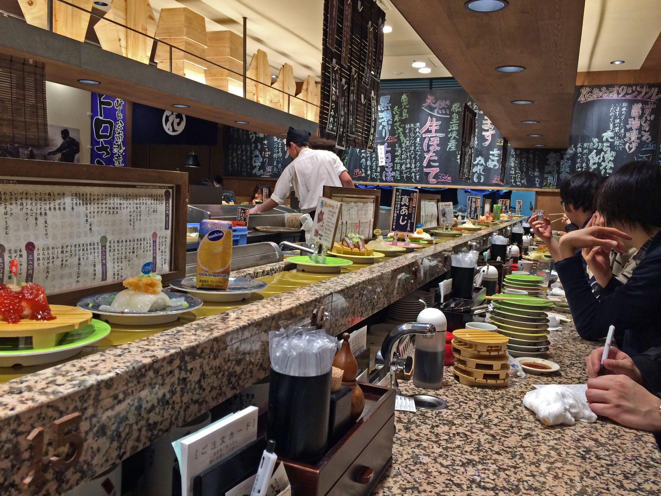 Que dites-vous lorsque vous sortez d’un restaurant au Japon ?