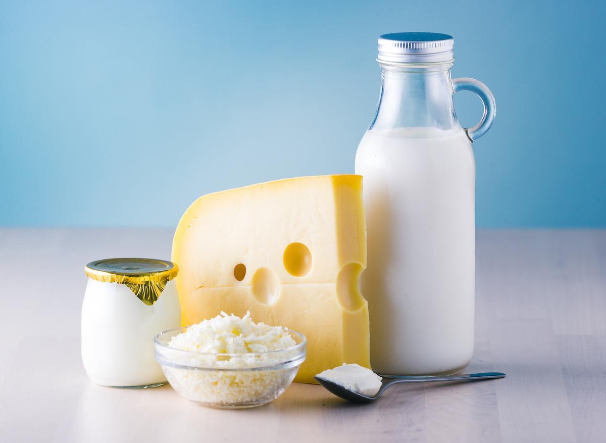Est-ce qu’on mange des produits laitiers au Japon ?