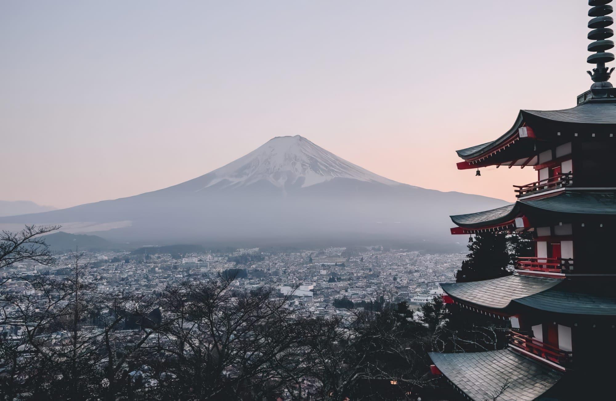 Quel est l’endroit le plus paisible au Japon ?
