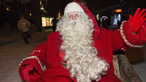 Toute la vérité sur le Père Noël