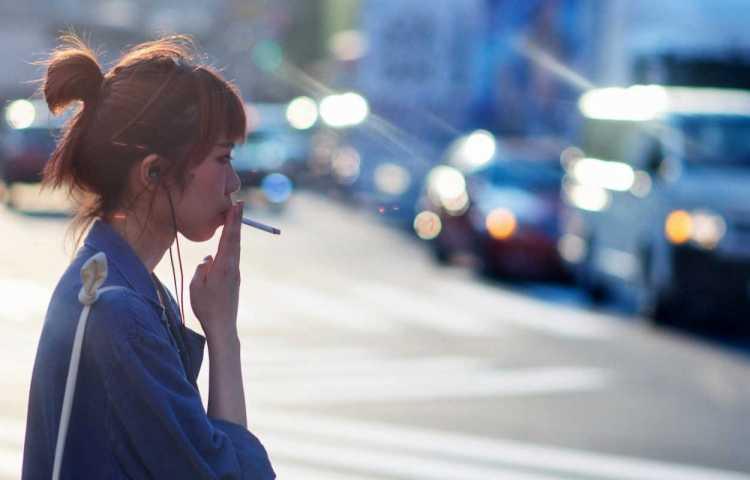 Peut-on encore fumer au Japon ?
