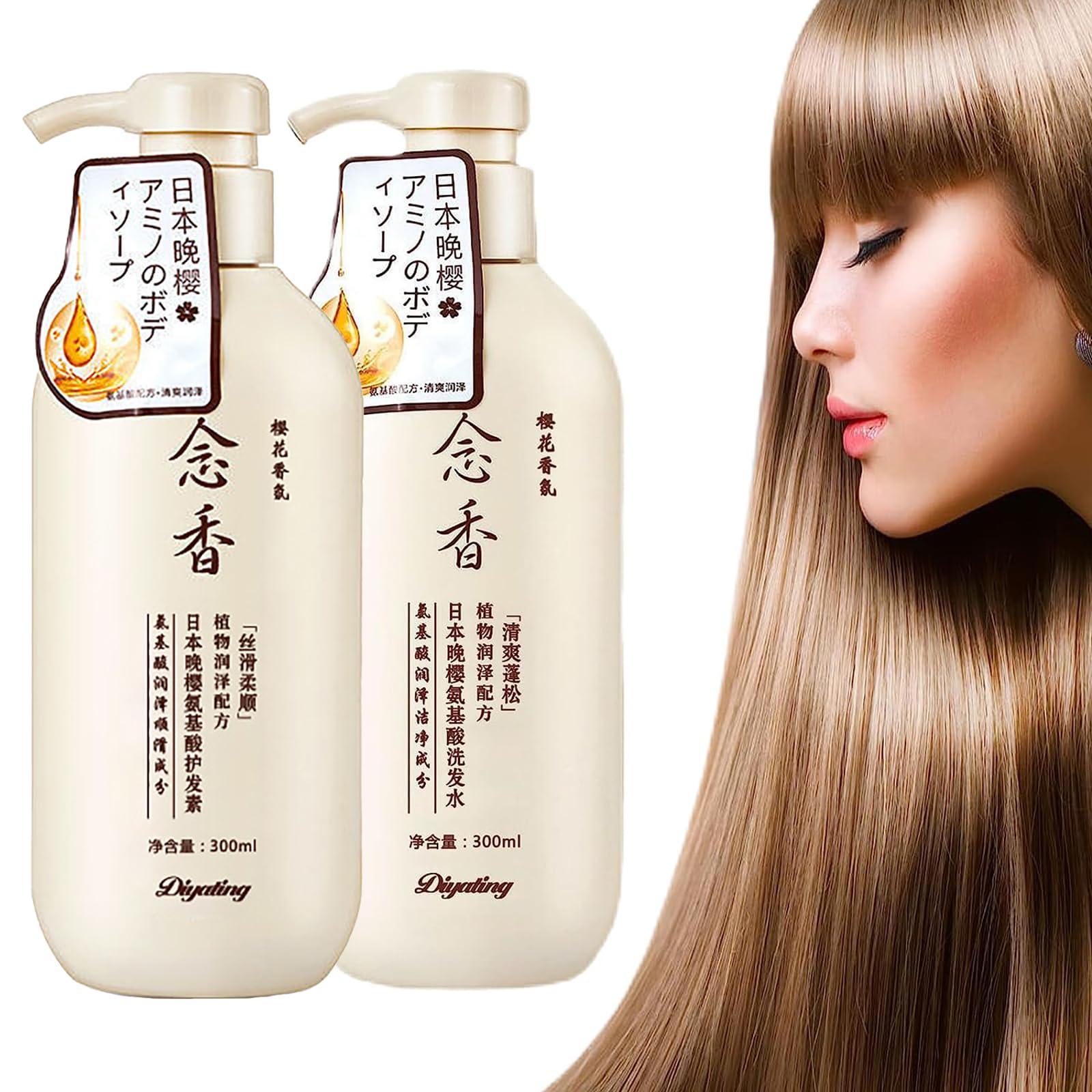 Comment les Japonais prennent-ils soin de leurs cheveux ?