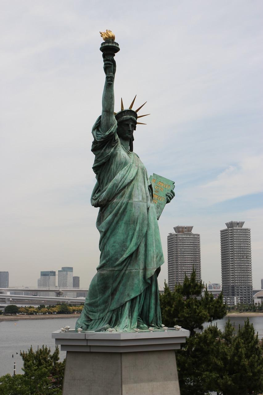 Y a-t-il de la liberté au Japon ?