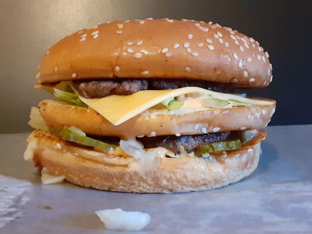 Combien coûte un Big Mac au Japon ?