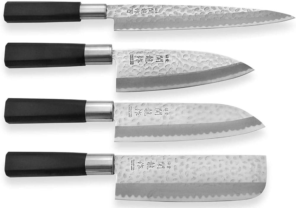 Quelle est la loi sur les couteaux au Japon ?