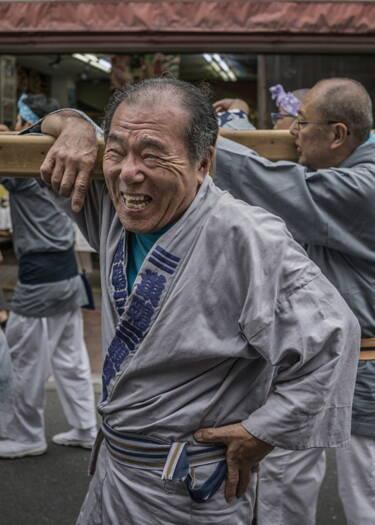 Quel âge est considéré comme vieux au Japon ?