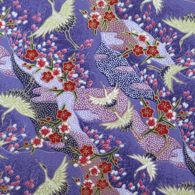 Est-il acceptable de porter du violet au Japon ?