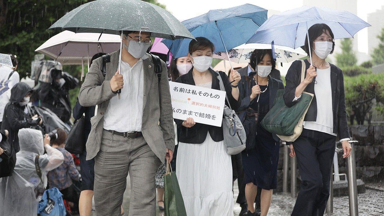 Le Japon a-t-il un taux de divorce élevé ?