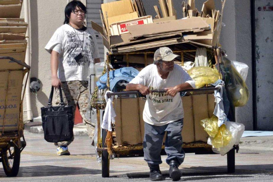 La pauvreté est-elle un problème majeur au Japon ?