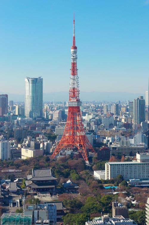 Quelle est l’attraction touristique numéro un au Japon ?
