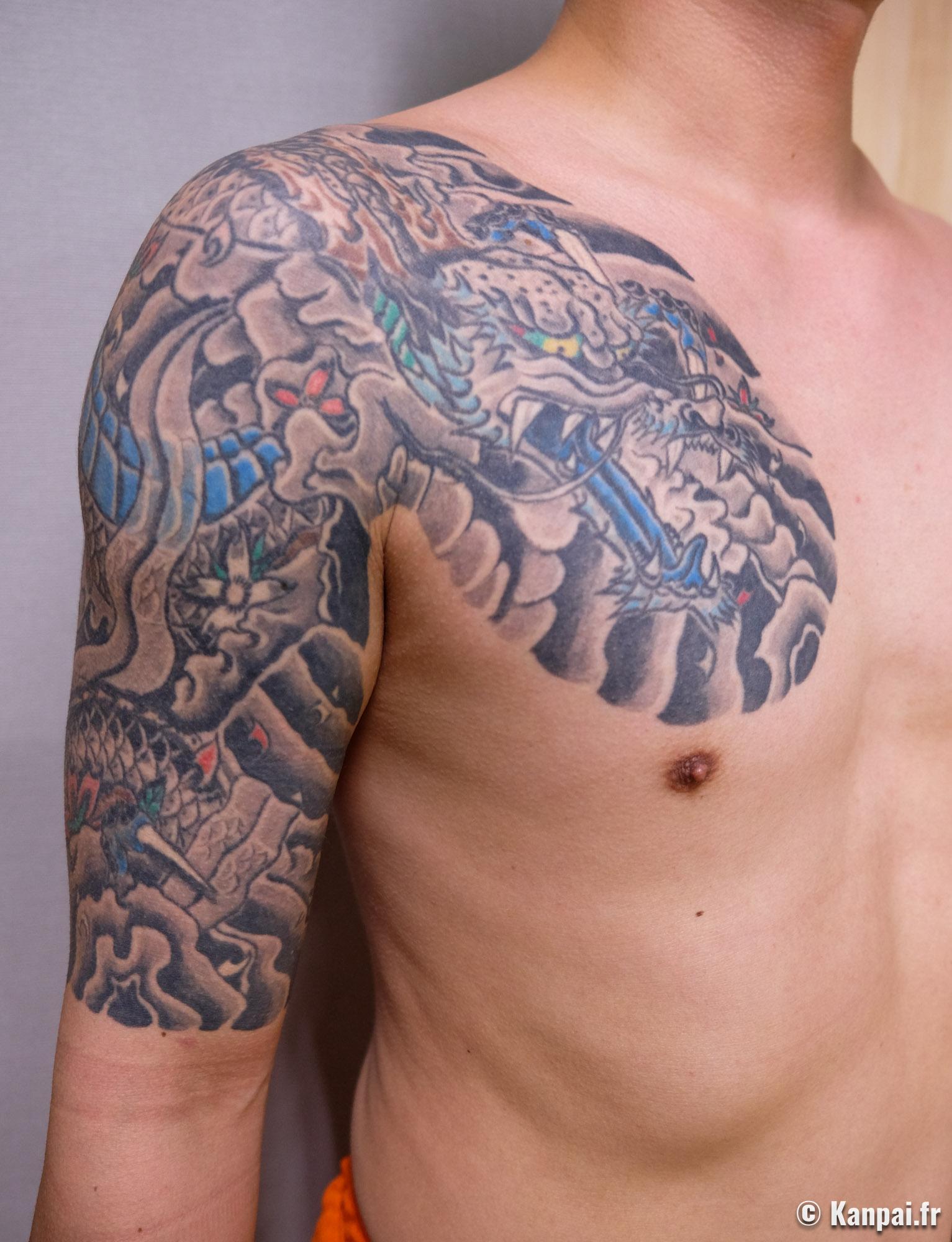 Puis-je trouver un emploi au Japon si j’ai des tatouages ?