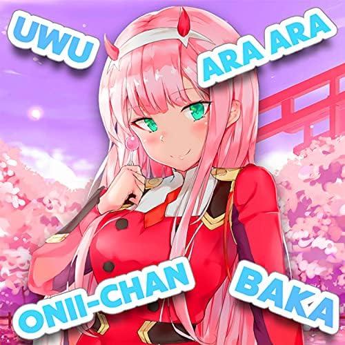 Que signifie Ara Ara en japonais ?