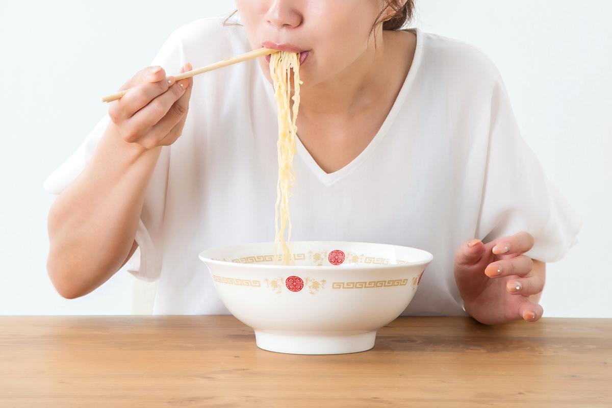 Est-il acceptable de faire du slurp au Japon ?