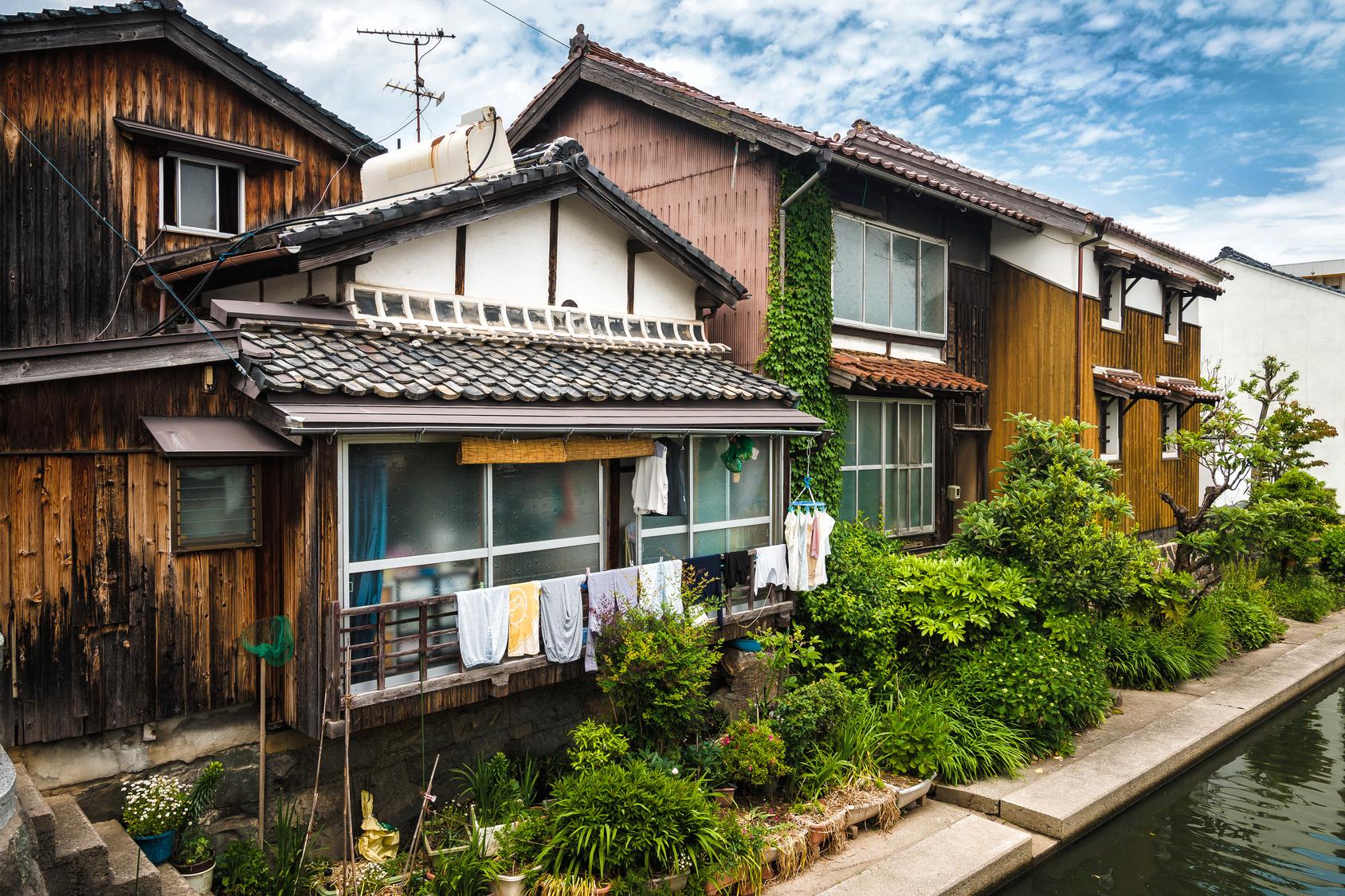 Combien coûte le logement au Japon ?