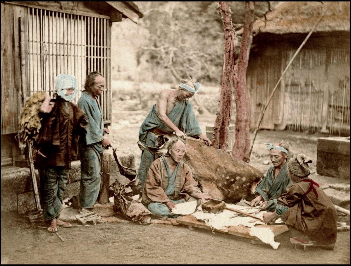 Où éviter au Japon ?