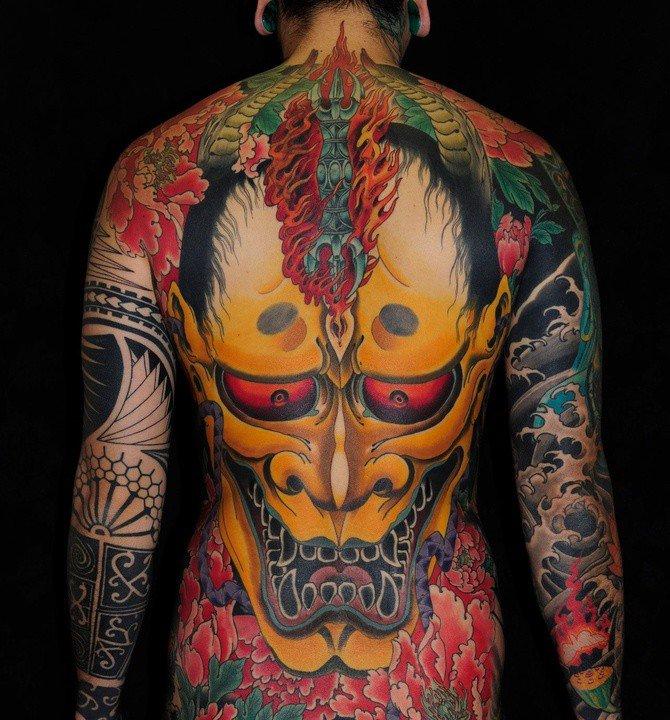 Le Japon est-il strict avec les tatouages ?