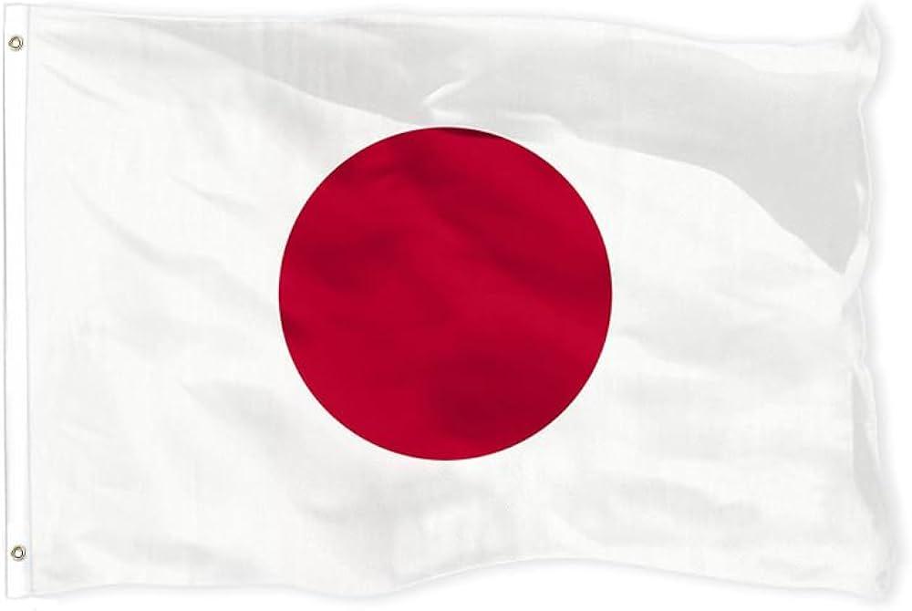 Quelles sont les couleurs sportives du Japon ?
