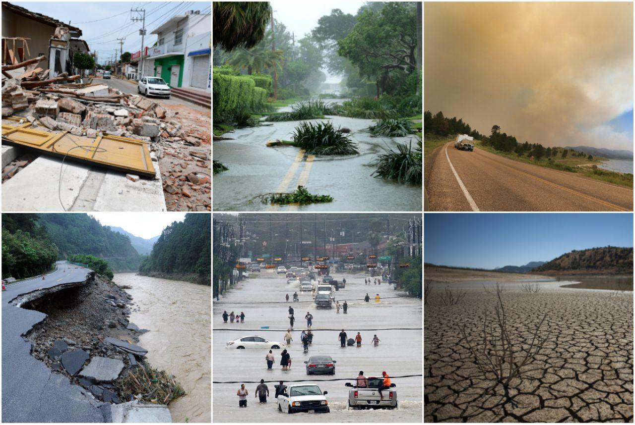Quelles sont les 3 catastrophes naturelles au Japon ?