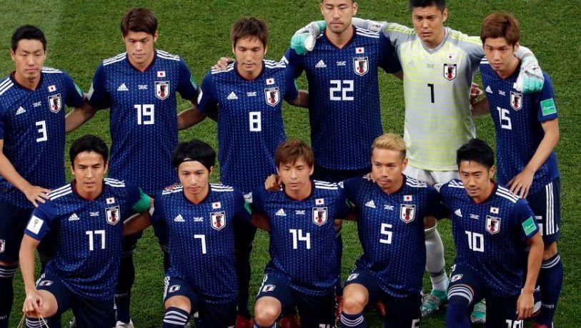 Pourquoi l’équipe de football japonaise s’appelle-t-elle Samurai Blue ?