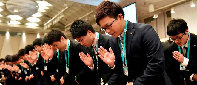 Le Japon est-il une société dominée par les hommes ?