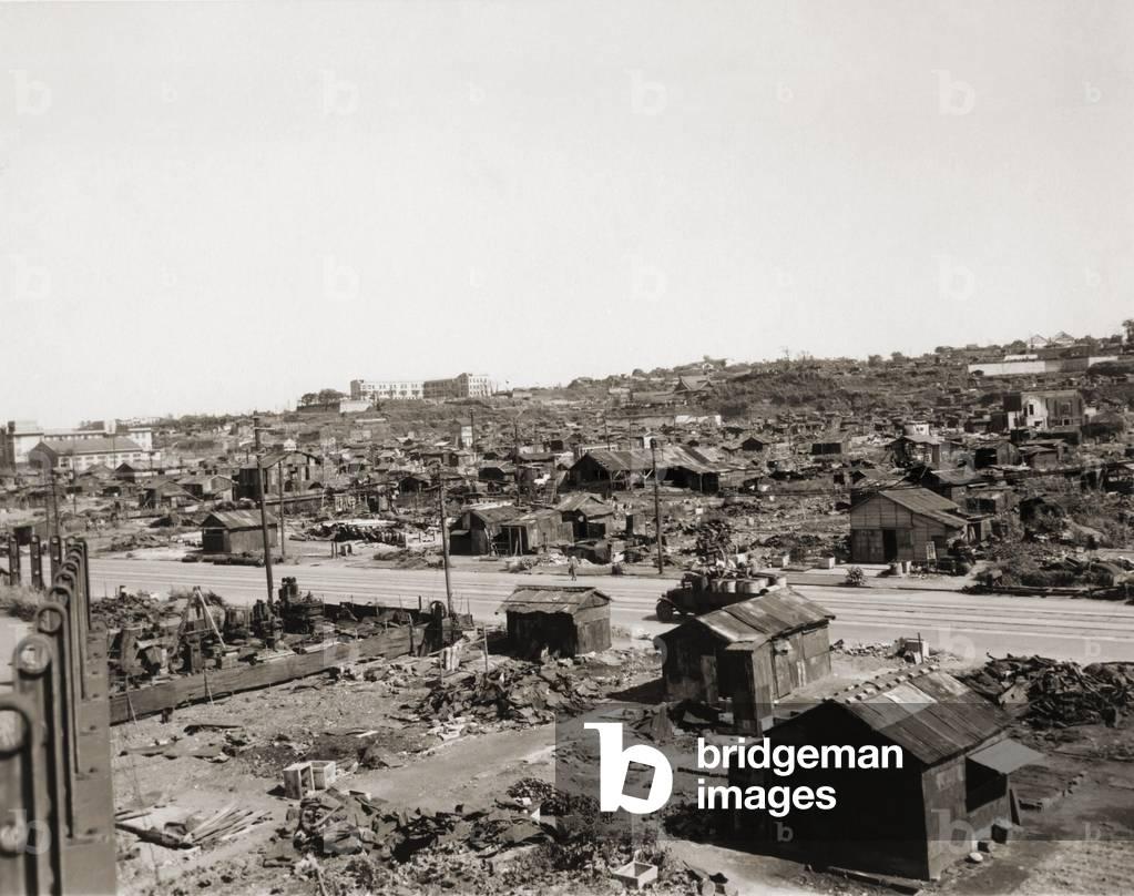 Y a-t-il des bidonvilles au Japon ?