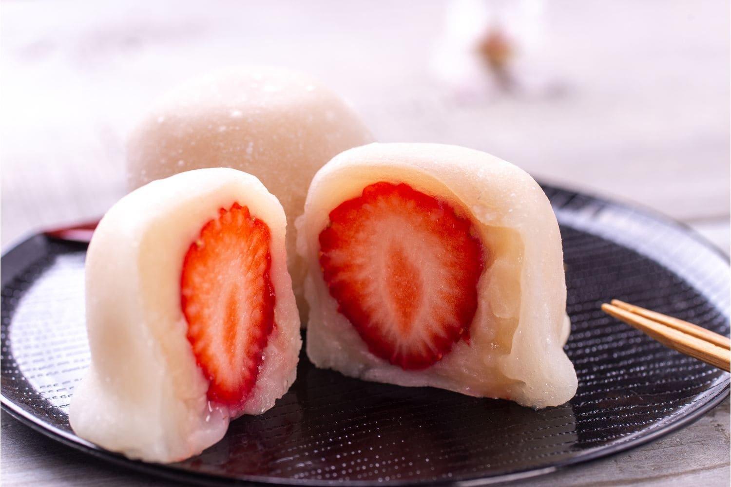 Quel est le dessert le plus populaire au Japon ?