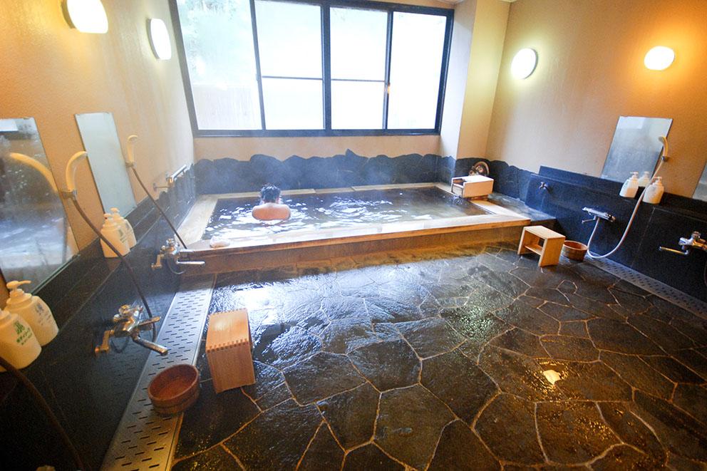 Qu’est-ce qu’un bain commun au Japon ?