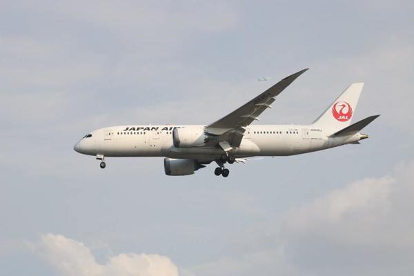 Quel jour de la semaine est le moins cher pour prendre l’avion pour le Japon ?