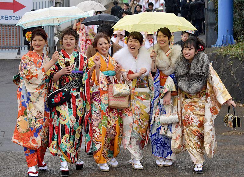 Pourquoi l’âge de 20 ans est-il spécial au Japon ?