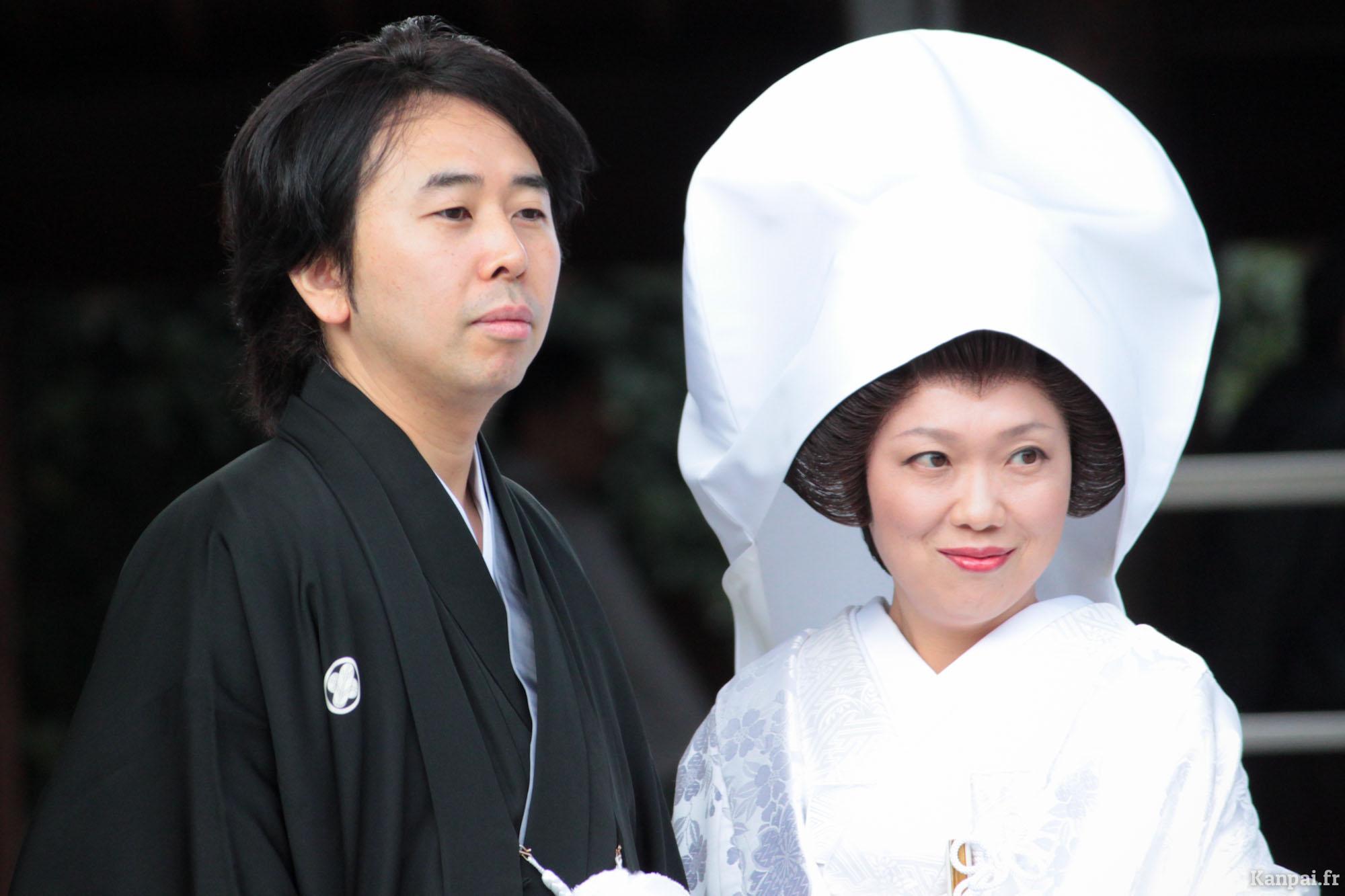 Que se passe-t-il si vous épousez une personne japonaise ?