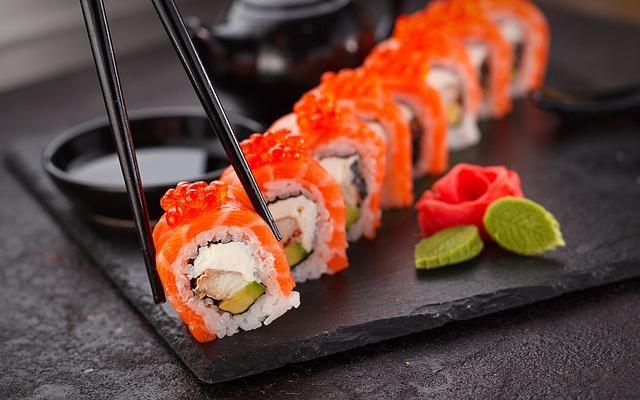 Que mangent les Japonais pour perdre du poids ?