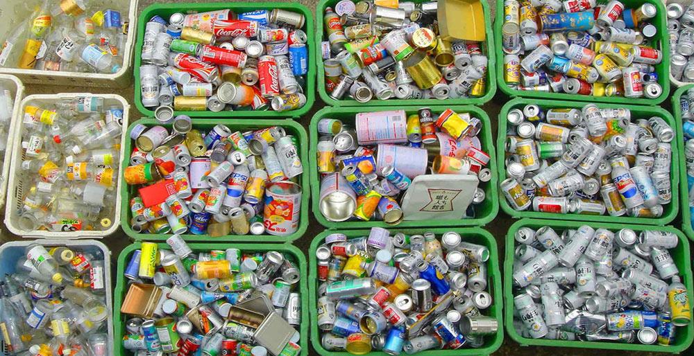 Pourquoi n’y a-t-il pas de déchets au Japon ?