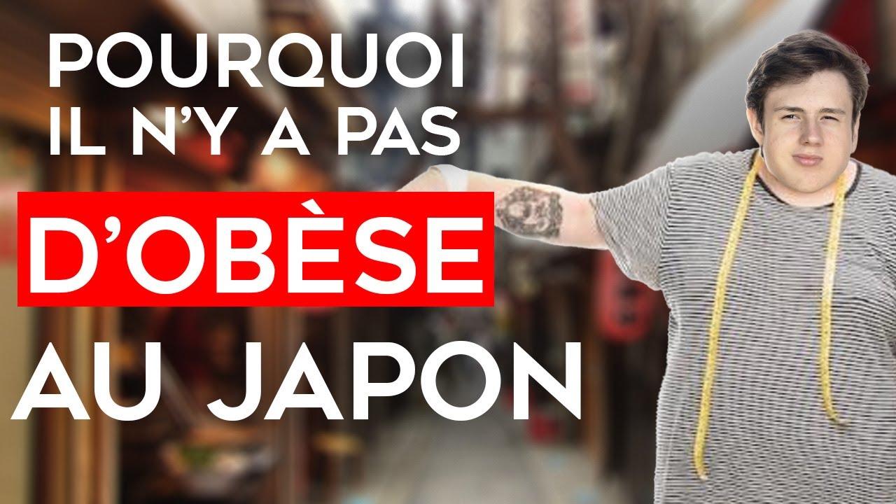 L’obésité est-elle un problème au Japon ?
