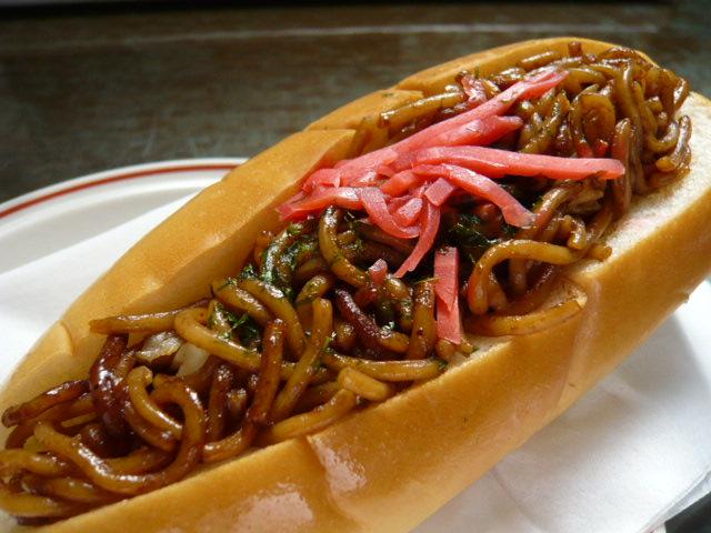 Quelle est la malbouffe la plus populaire au Japon ?
