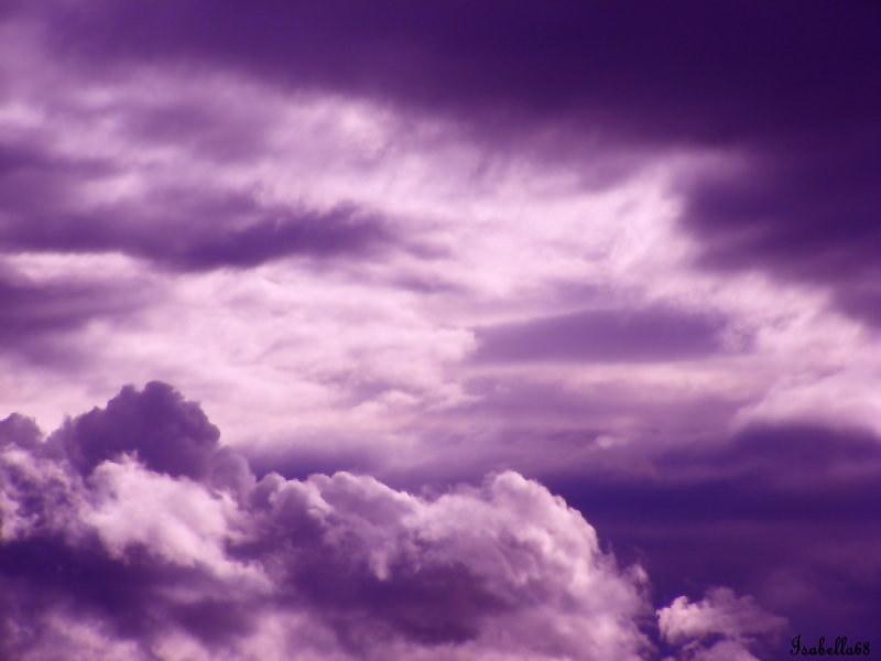 Pourquoi le ciel du Japon est-il violet ?