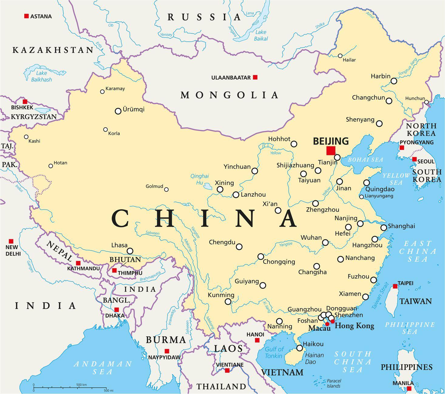 La Chine est-elle jamais tombée aux mains du Japon ?
