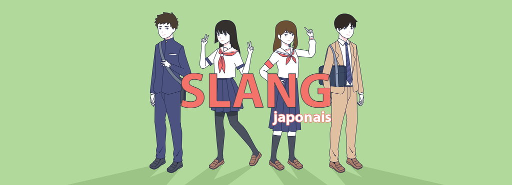 35 slang japonais incontournables pour parler comme un natif