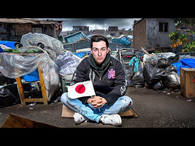 Pourquoi le taux de pauvreté au Japon est-il si élevé ?