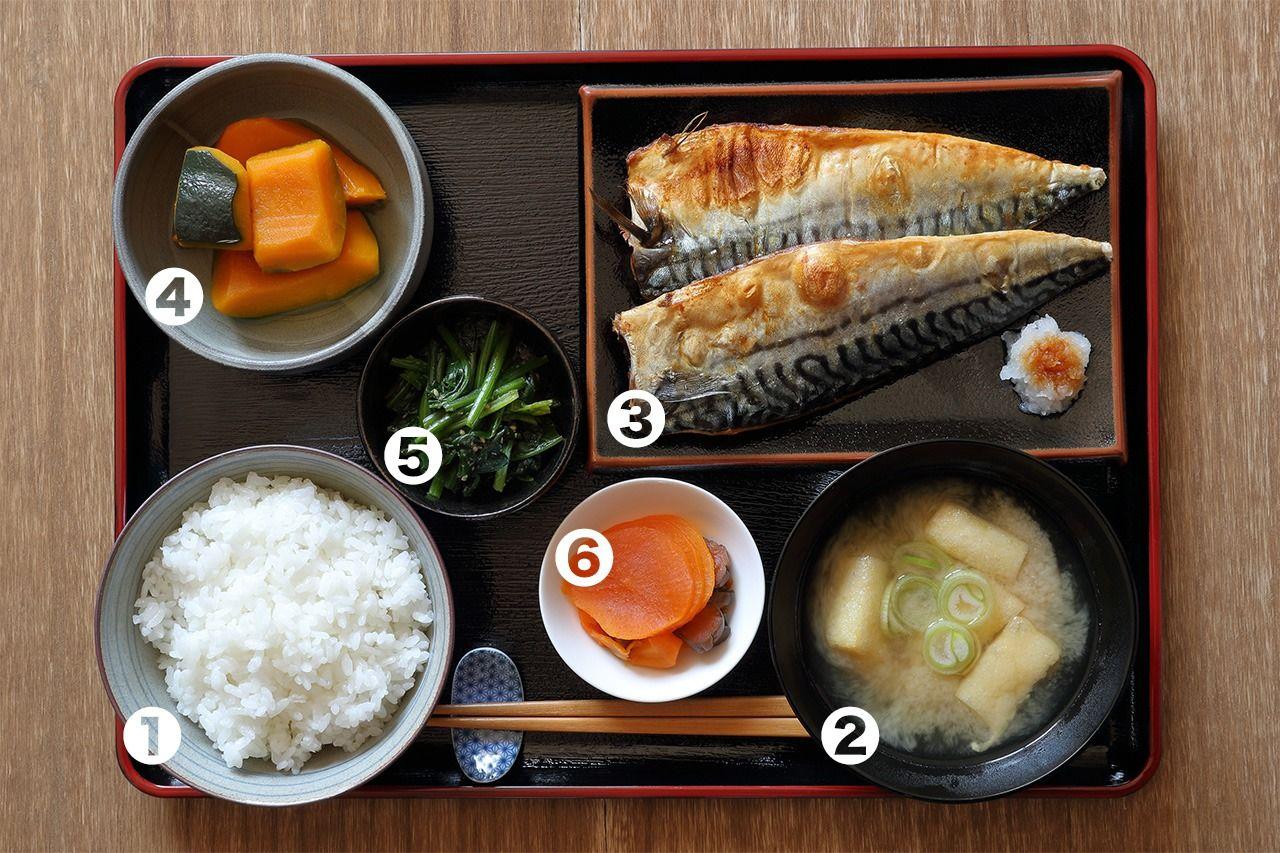 Quel est un dîner typique au Japon ?