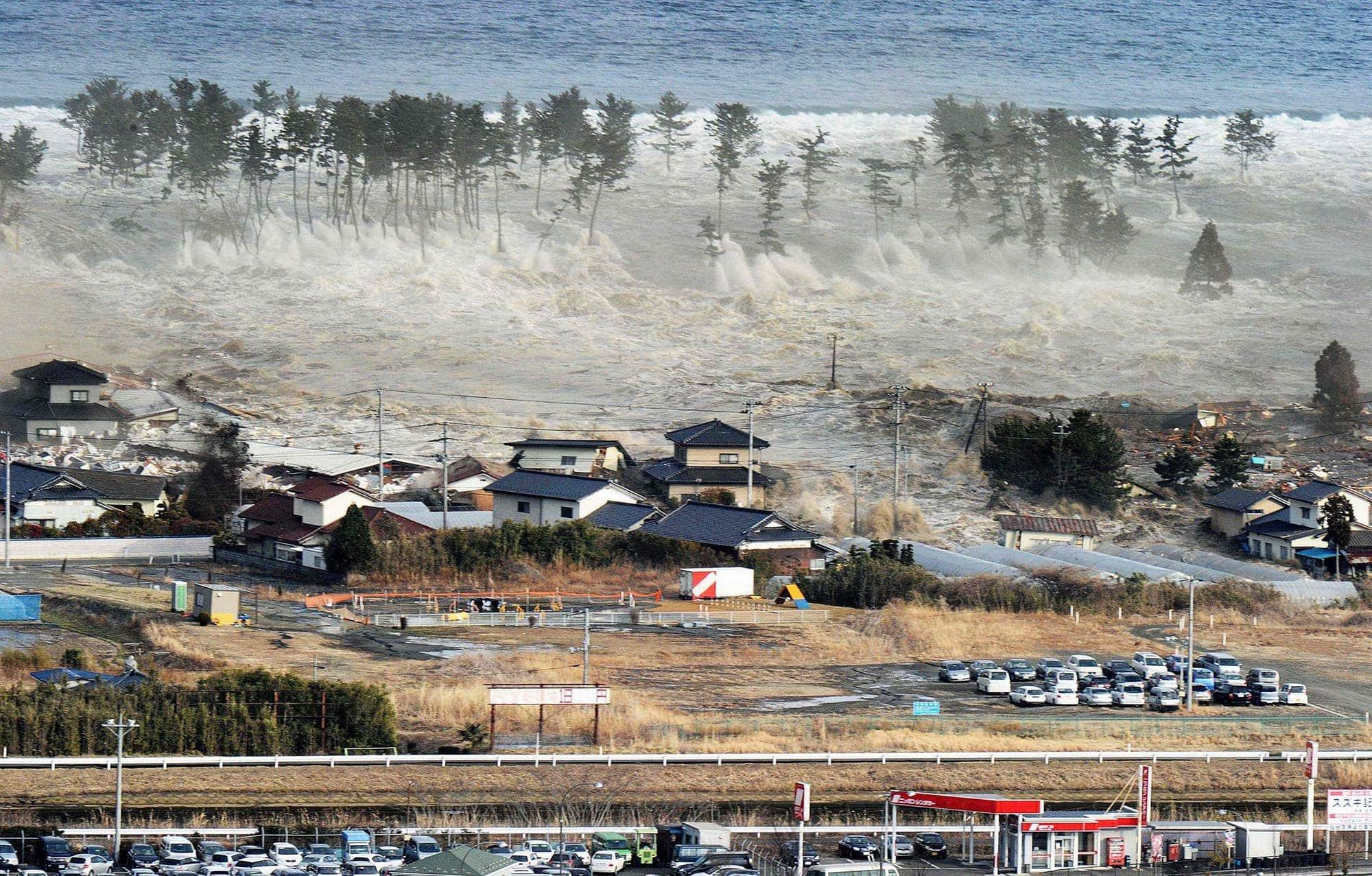 Quelle est la saison des tsunamis au Japon ?