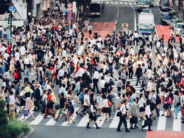 La population japonaise va-t-elle se rétablir ?