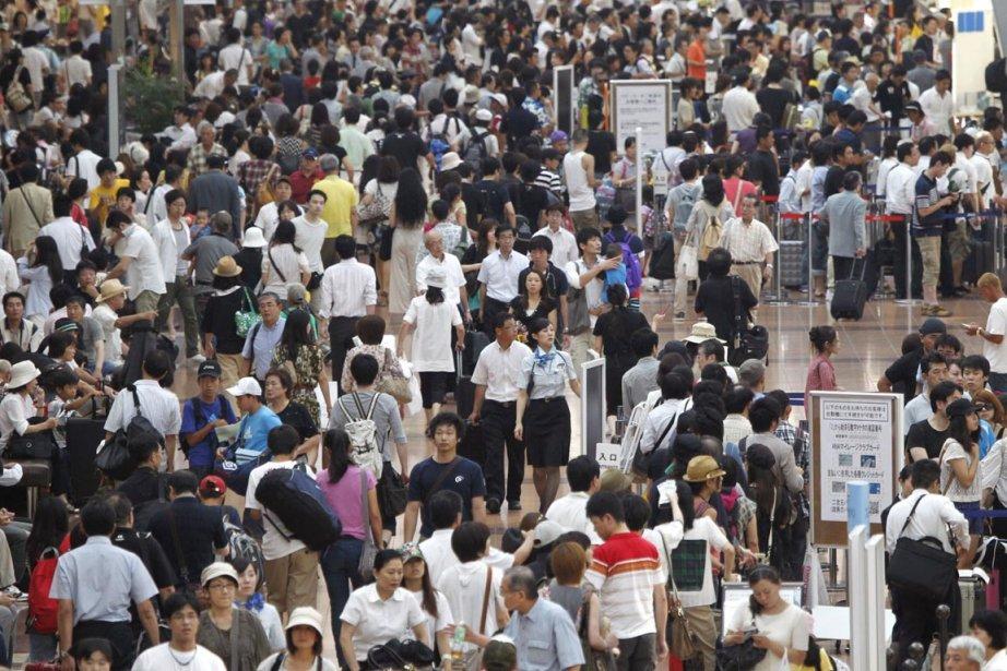 Quel pourcentage de la population japonaise est riche ?