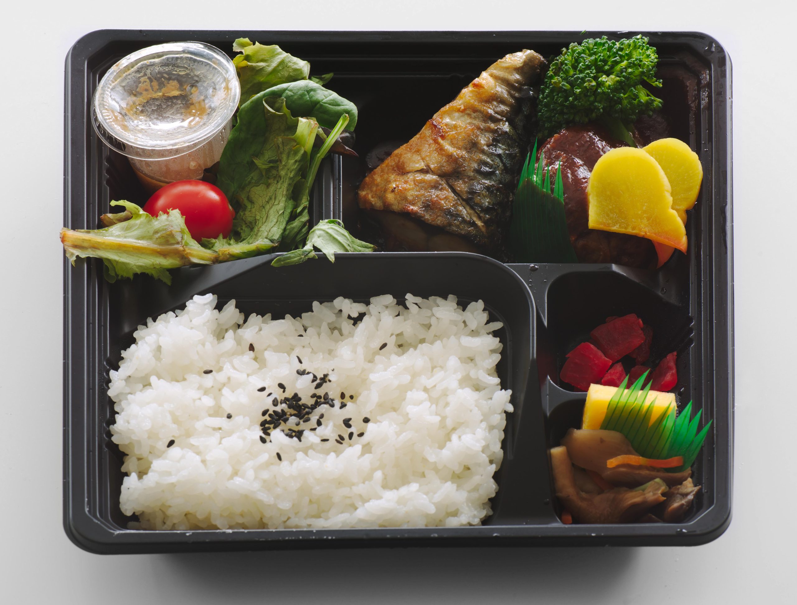 Que signifie bento en japonais ?