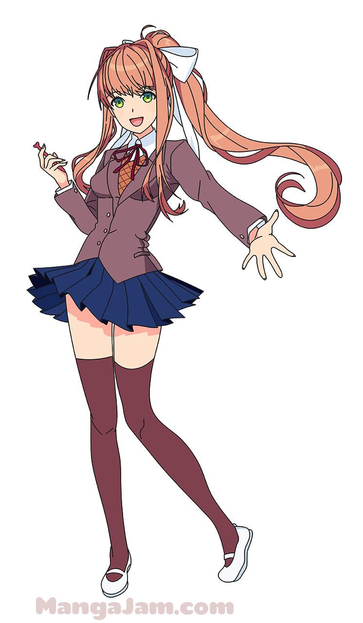 Monika est-il un prénom japonais ?
