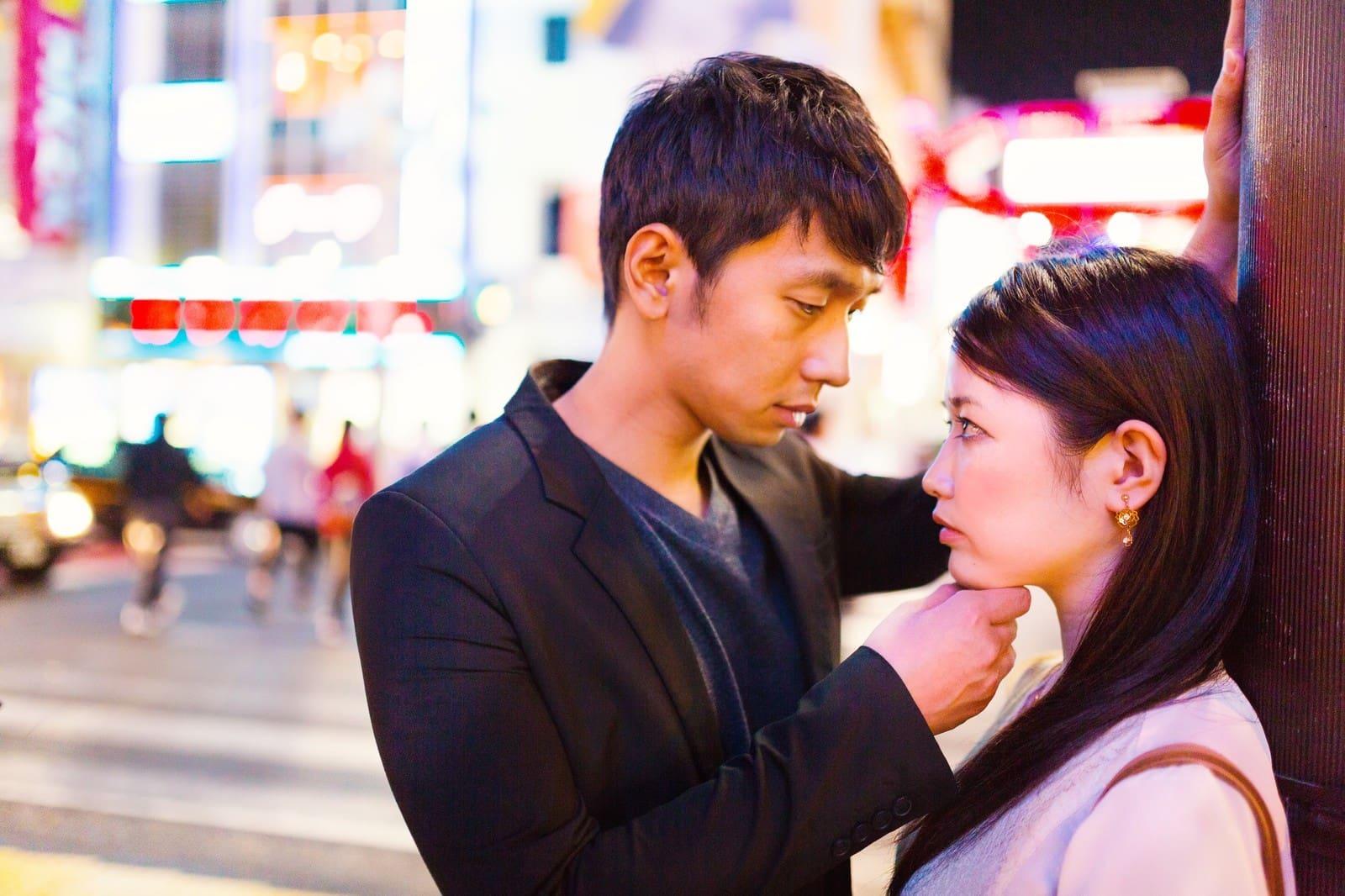Comment s’adresse-t-on à un amoureux en japonais ?
