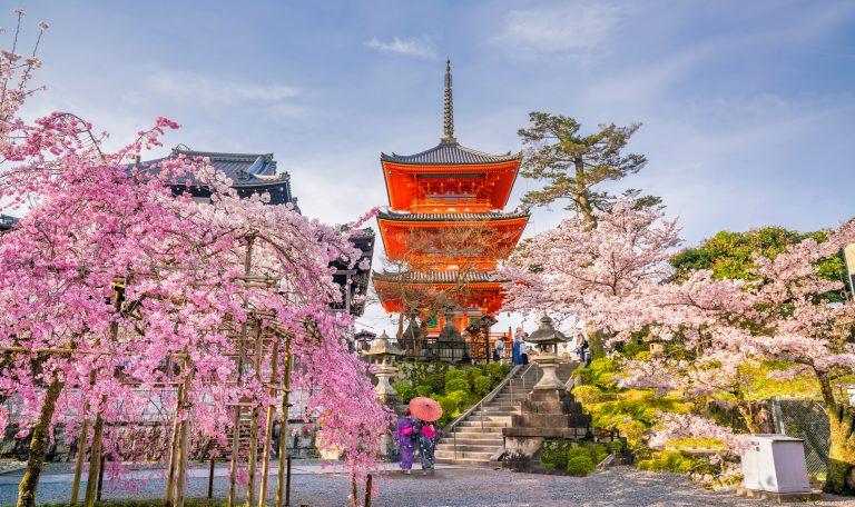 Quelle est la jolie ville au Japon ?