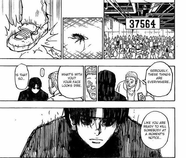 Que signifie 37564 en japonais ?